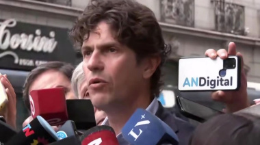 Según Lousteau, “el Gobierno se desestabiliza a sí mismo”