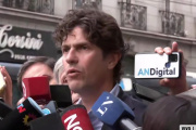 Según Lousteau, “el Gobierno se desestabiliza a sí mismo”