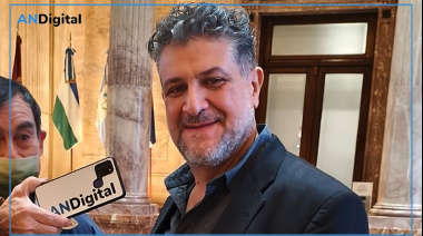 Luis Arias alertó por la “retracción de derechos” en la Argentina de Milei