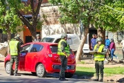 Más de 100 gendarmes realizan operativos de saturación en La Cava