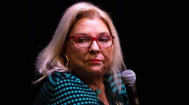 Carrió presagió un “pymecidio” y alertó: “Va a haber mucho desempleo”