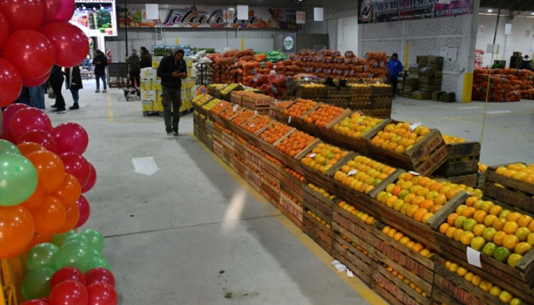 Abrió el Mercado Mayorista Frutihortícola de Chascomús