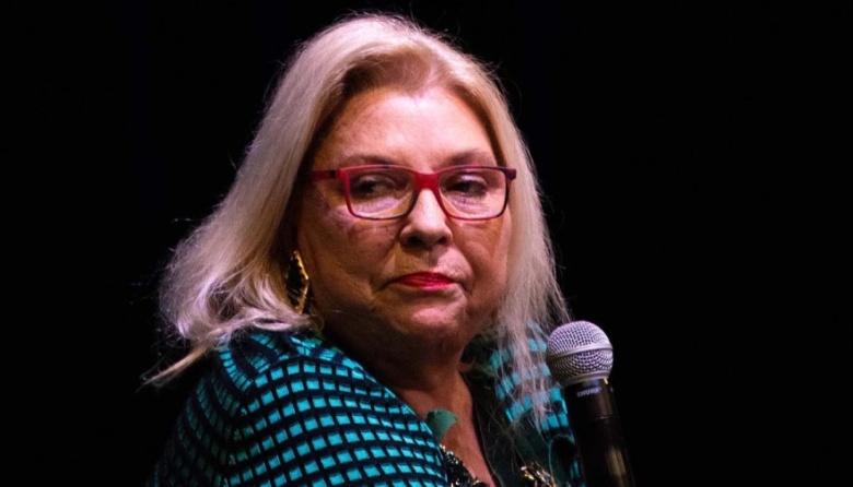 Carrió presagió un “pymecidio” y alertó: “Va a haber mucho desempleo”