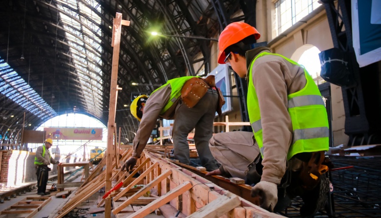 Gremios ferroviarios lograron bono de $ 147.500 para junio y la regularizar la presencialidad