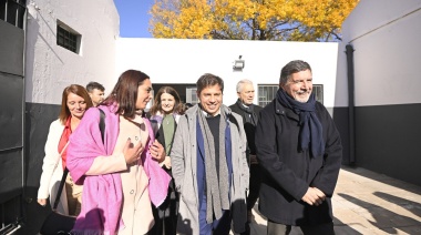 “En la Provincia vamos a defender la educación porque es un mandato de nuestro pueblo”