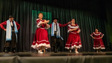 Asado, tango y folklore para celebrar los 40 años del Comité Argentino en Estados Unidos