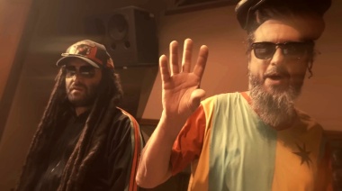 Nonpalidece junto a Alborosie para una revigorizada versión de “Mi fortaleza”