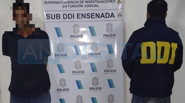 Operaba en La Plata, Berisso y Ensenada: La policía frenó la escalada de un peligroso delincuente