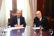 Graduados de la Facultad de Medicina de la UNLP se sumarán a los centros de salud platenses