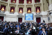 Diputados trata en simultáneo los dos vetos de Milei