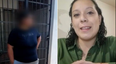 Fué acusada de robar el dinero a 24 familias y se borró de todos lados