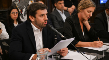 Por quinto año consecutivo, la Ciudad presentó un Presupuesto de “equilibrio fiscal”