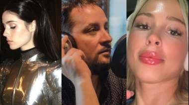 Una joven dijo ser la hija de Christian Sanz para defender a Milei y fue desmentida por la verdadera