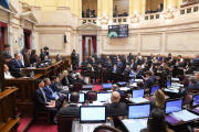 Otro revés para Milei: El Senado rechazó el veto a la ley de ATN impulsada por los gobernadores