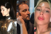 Una joven dijo ser la hija de Christian Sanz para defender a Milei y fue desmentida por la verdadera