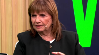 Bullrich: “Ya va a llegar el cambio”