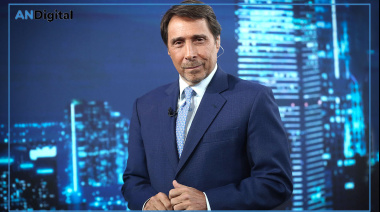 Feinmann en campaña: “Para la Patria, cualquiera es mejor que el kirchnerato”