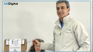 Randazzo convocó a “votar distinto” en pos de “un país diferente”