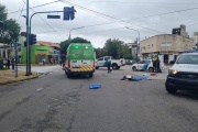 Tragedia en La Plata: Un colectivo atropelló y mató a una mujer