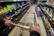 La inflación fue del 1,9 % en agosto y llegó al 33,6 % en el último año