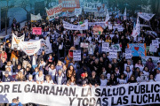 Trabajadores del Garrahan contra el veto de Milei: “Vamos a ganar esta lucha”