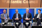 Caputo sigue en EEUU: “Oportunidad para todo el pueblo argentino”