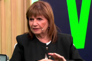 Bullrich: “Ya va a llegar el cambio”