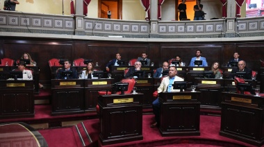 Sin acuerdo, se cayó la sesión en el Senado para aprobar el endeudamiento de Kicillof