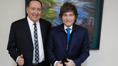 El pastor amigo de Milei cambió el guion del “milagro” de la conversión de pesos a dólares