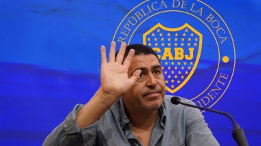 Funcionario libertario denunció a Riquelme por presunta asociación ilícita en Boca