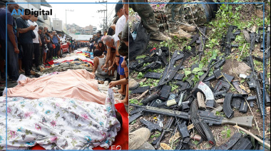 Bullrich dispuso una “alerta máxima” por la ola de violencia narco en Río de Janeiro