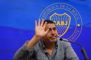 Funcionario libertario denunció a Riquelme por presunta asociación ilícita en Boca