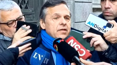 “El país está tomando la motosierra del lado del filo”