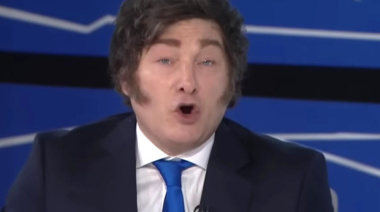 Milei desencajado por objeciones al salvataje de Trump: “¡Visión marxista!”