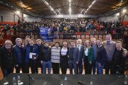 Muestra de unidad peronista y críticas a LLA: “Son una libertad que atrasa”