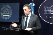Tras el rechazo a los vetos, Adorni alertó por el costo de la “irresponsabilidad fiscal”