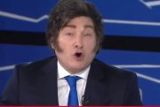 Milei desencajado por objeciones al salvataje de Trump: “¡Visión marxista!”