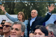 En alianza con el PRO, claro triunfo de LLA en la Ciudad