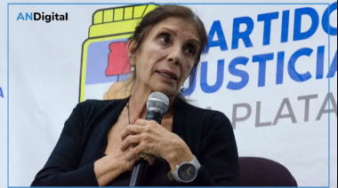 Teresa García: “Todos los ministros le tienen que presentar su renuncia a Kicillof”