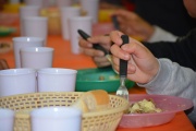 Bronca con Milei en la Provincia por un cambio “intempestivo” en el Servicio Alimentario Escolar