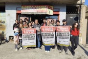 Pitrola instó a “ganar la calle masivamente”