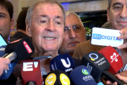 Schiaretti advirtió que el modelo libertario no es “sustentable”