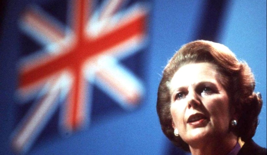 Milei reiteró elogios a su ídola: “Margaret Thatcher fue brillante”