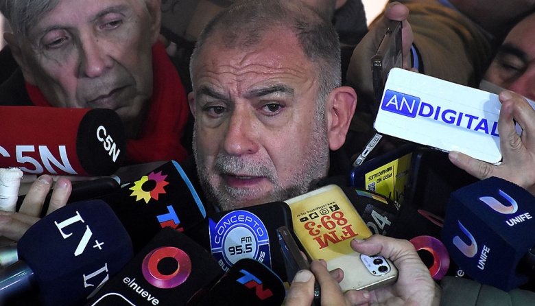 Luis Juez rechazó el paro de la CGT: “Cuando gobierna el peronismo se aguanta todo”