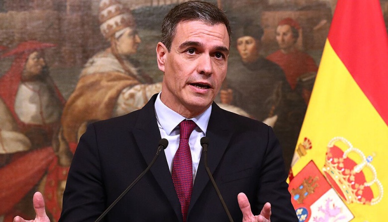 El presidente español advirtió que “el respeto es irrenunciable”