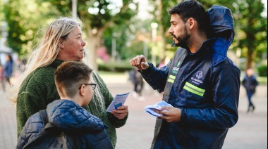 Comienza a regir el estacionamiento medido desde el próximo lunes