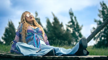 “La suerte de encontrarme”, el debut discográfico de Wayra Iglesias