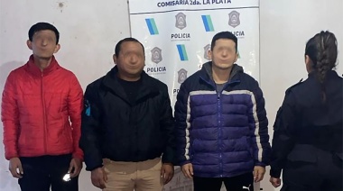 Fue a una verdulería en La Plata, pidió frutas picadas y terminó baleado en una pierna