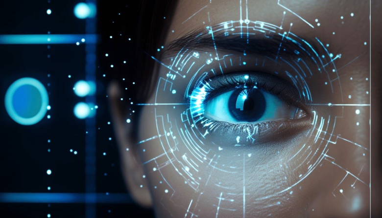 Escaneo de iris: la importancia de una ley que regule el uso de datos biométricos