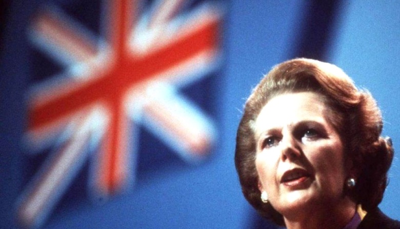 Milei reiteró elogios a su ídola: “Margaret Thatcher fue brillante”